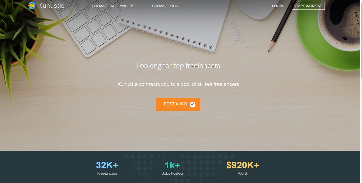 Ideas to make Money in Kenya Become a Freelancer